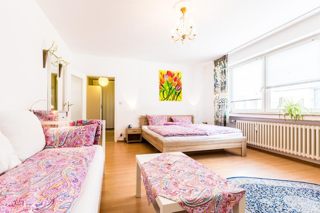 Altstadt-Sued - Cgn Apartments Köln Szoba fotó