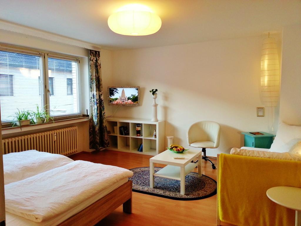 Altstadt-Sued - Cgn Apartments Köln Kültér fotó