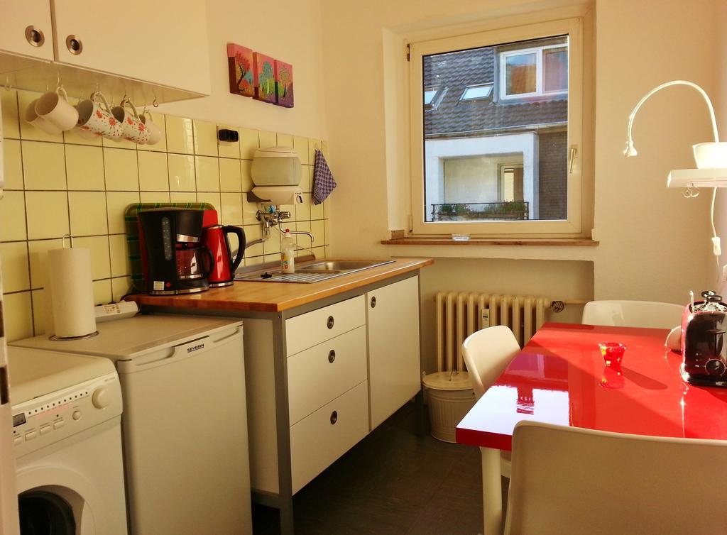 Altstadt-Sued - Cgn Apartments Köln Kültér fotó